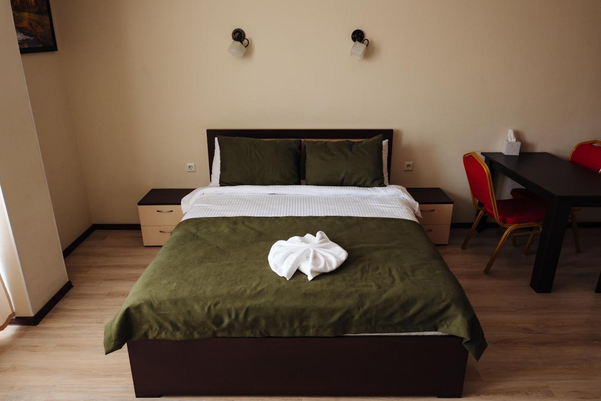 Comfort Hotel Кишинёв Экстерьер фото