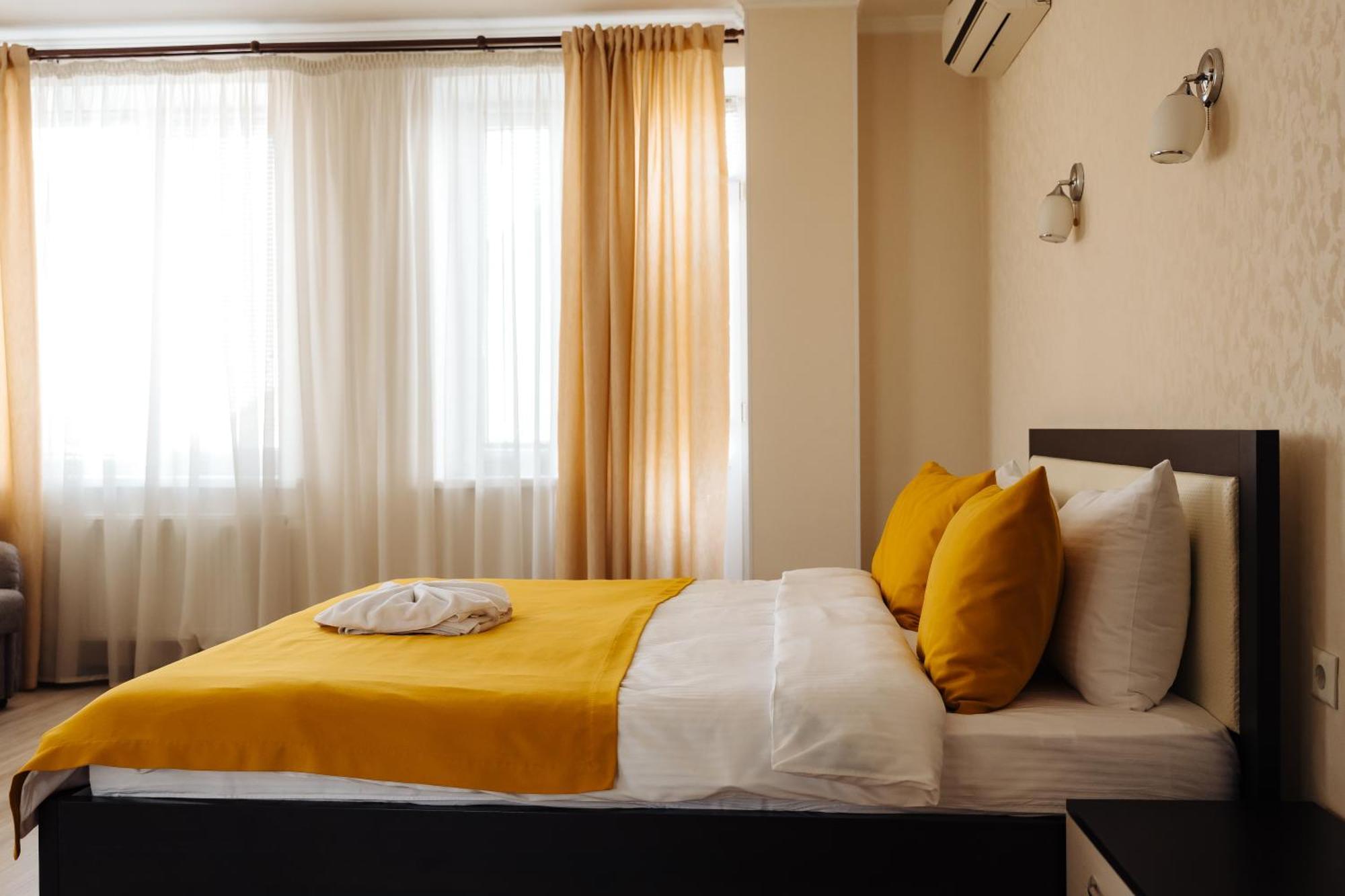 Comfort Hotel Кишинёв Экстерьер фото