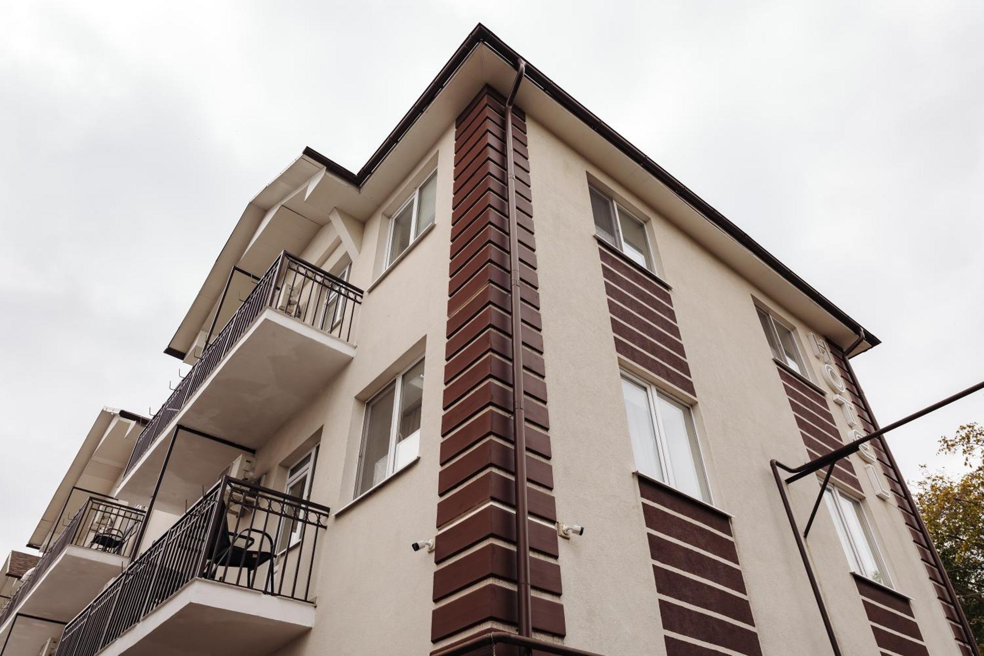 Comfort Hotel Кишинёв Экстерьер фото