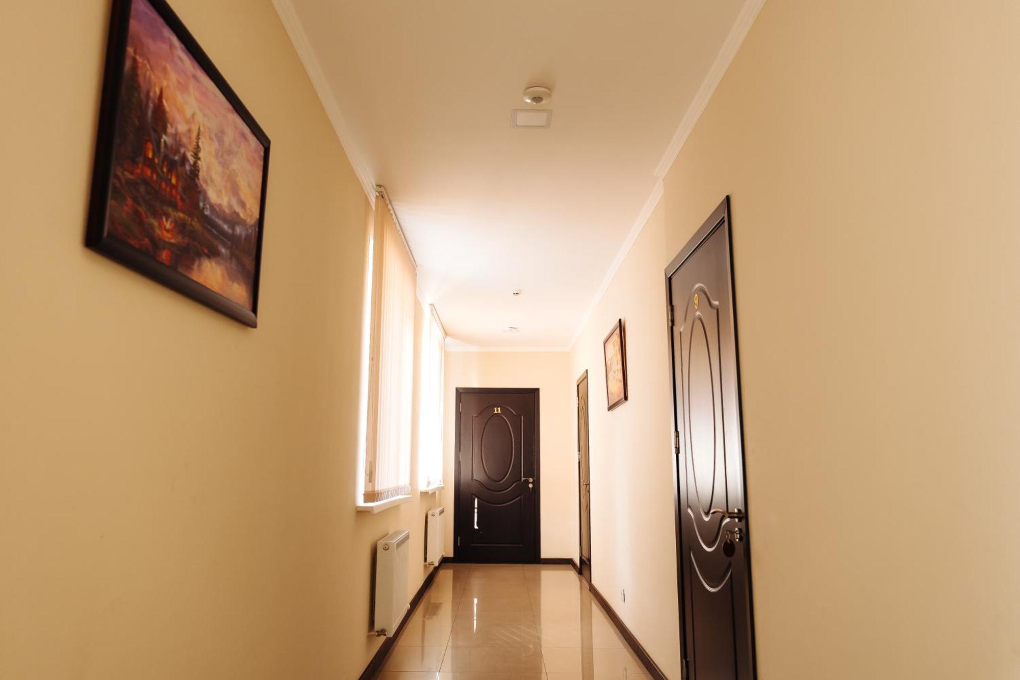 Comfort Hotel Кишинёв Экстерьер фото